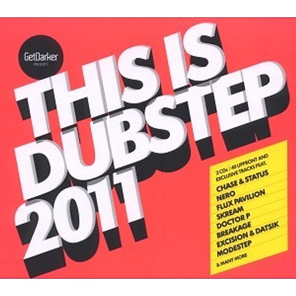 This Is Dubstep 2011, Diverse Interpreten