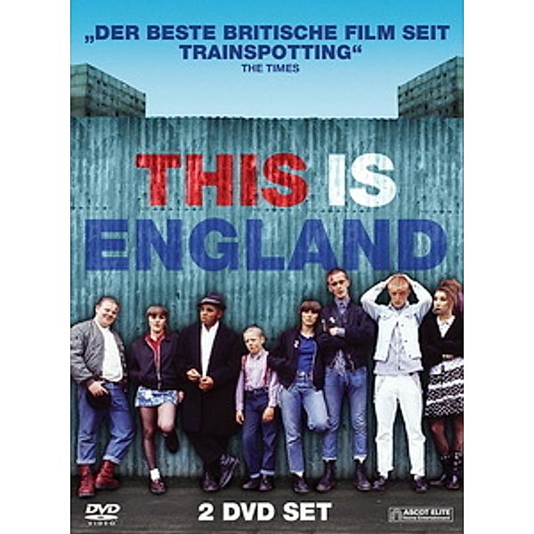 This Is England, Shane Meadows