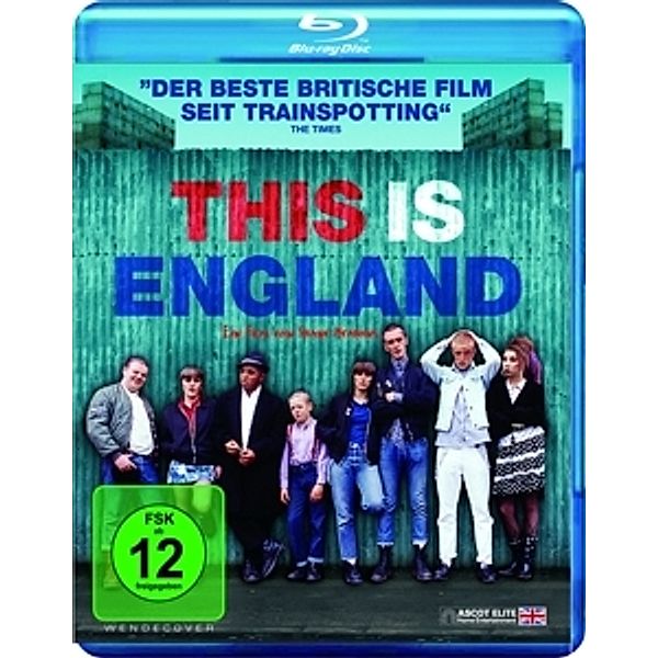 This is England, Shane Meadows