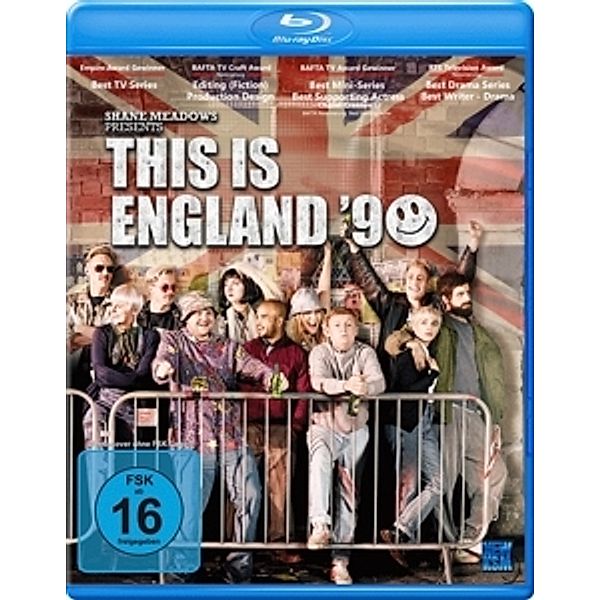 This Is England '90, N, A