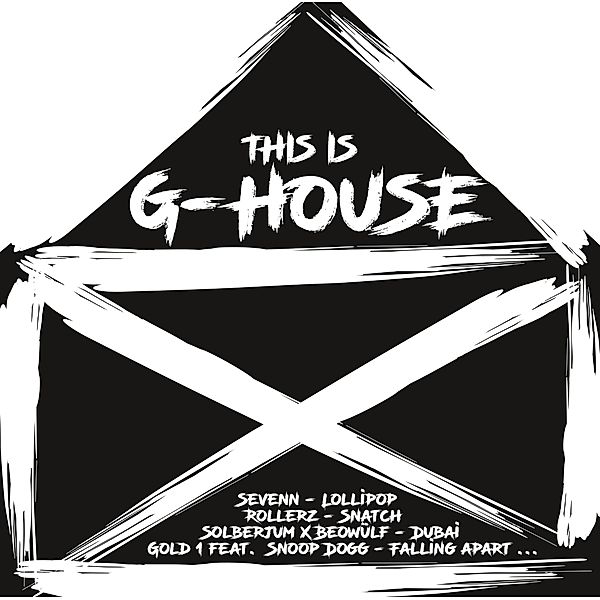 THIS IS G-HOUSE!, Diverse Interpreten