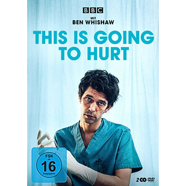 This Is Going to Hurt, Ben Whishaw, Ambika Mod, Alex Jennings
