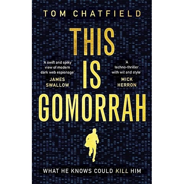 This is Gomorrah, Tom Chatfield