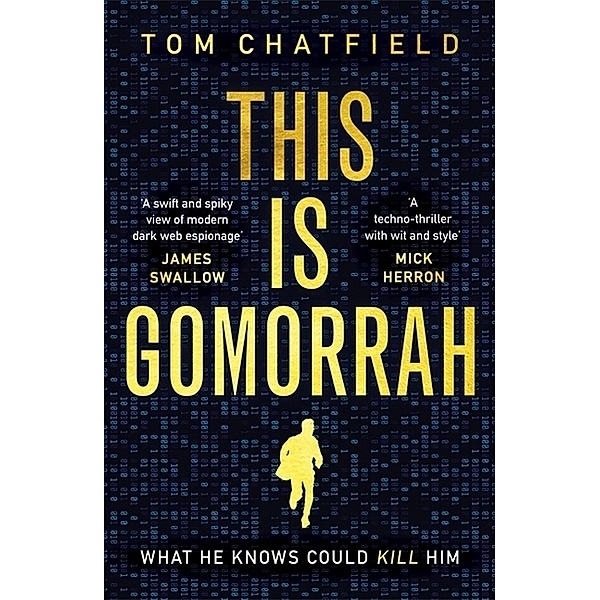 This is Gomorrah, Tom Chatfield