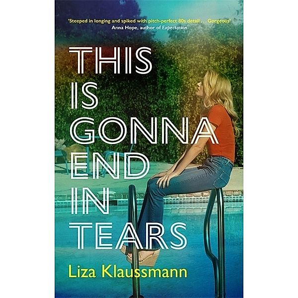 This is Gonna End in Tears, Liza Klaussmann