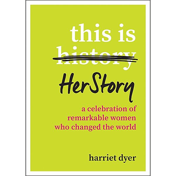 This Is HerStory, Harriet Dyer