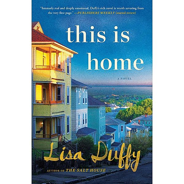 This Is Home, Lisa Duffy