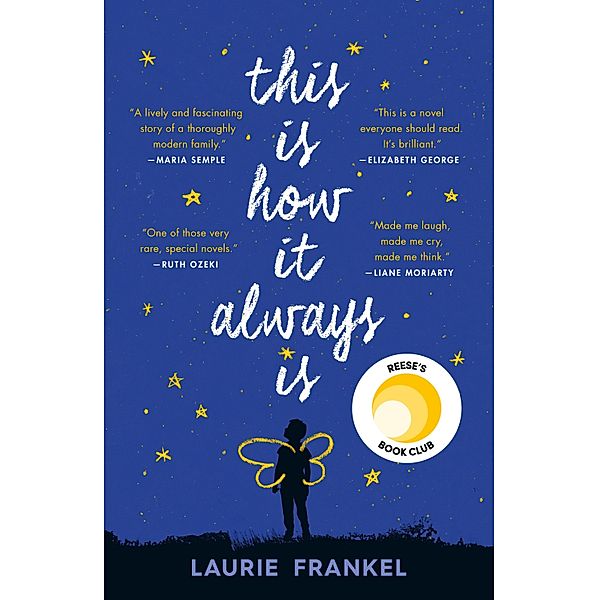 This Is How It Always Is, Laurie Frankel