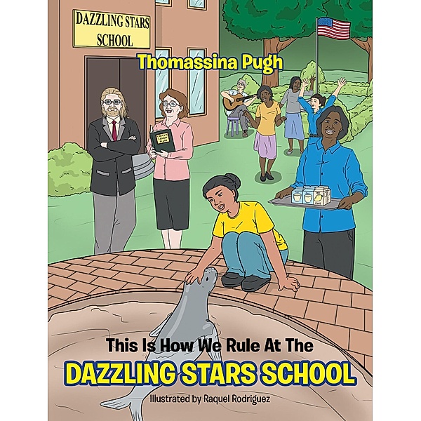 This Is How We Rule at the Dazzling Stars School, Thomassina Pugh