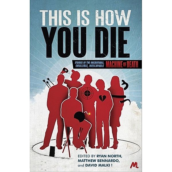 This Is How You Die, Ryan North, Matthew Bennardo, David Malki