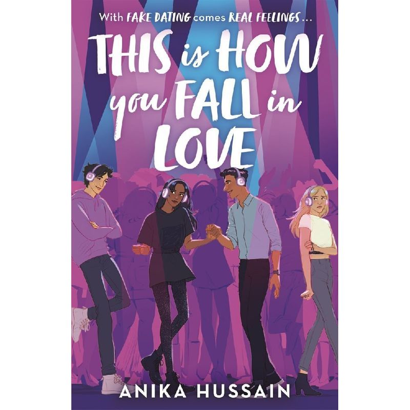 Image of This Is How You Fall In Love - Anika Hussain, Kartoniert (TB)