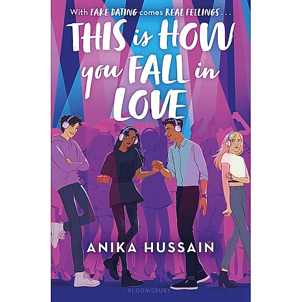 This is How You Fall in Love, Anika Hussain