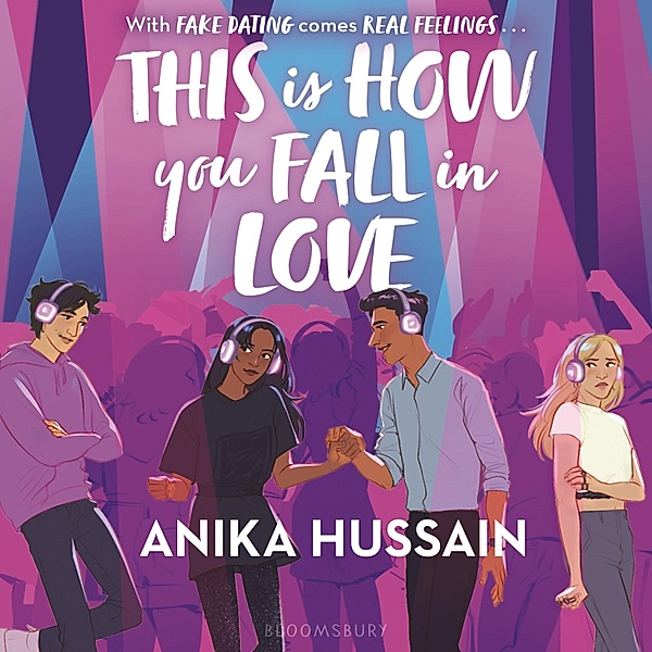 This is How You Fall in Love, Anika Hussain