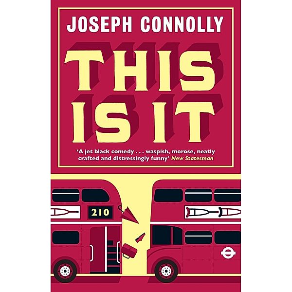 This Is It, Joseph Connolly