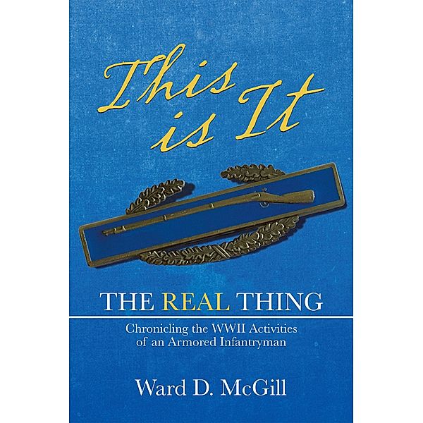 This Is It, Ward D. McGill
