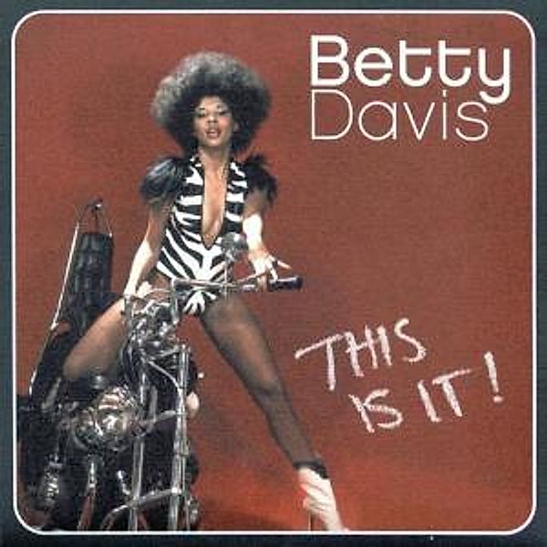 This Is It (Vinyl), Betty Davis