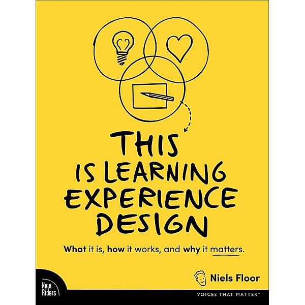 This is Learning Experience Design, Niels Floor