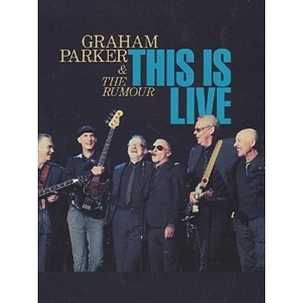 This Is Live, Graham & The Rumour Parker