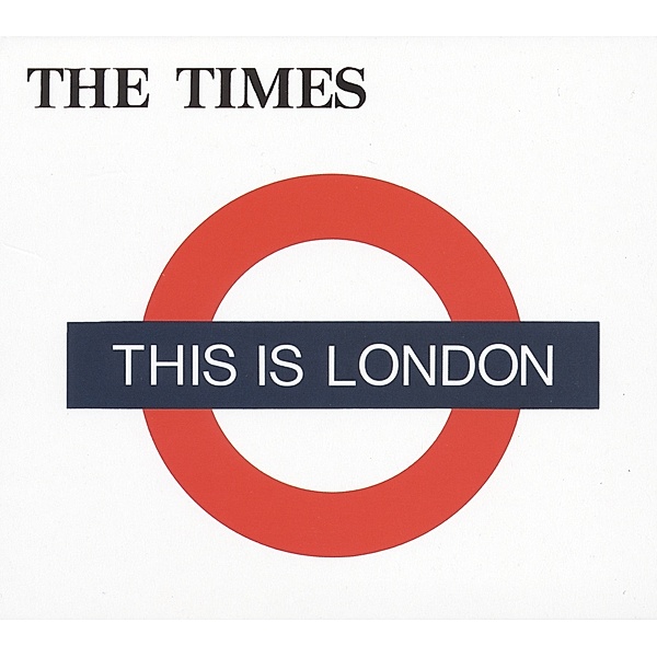 This Is London, The Times