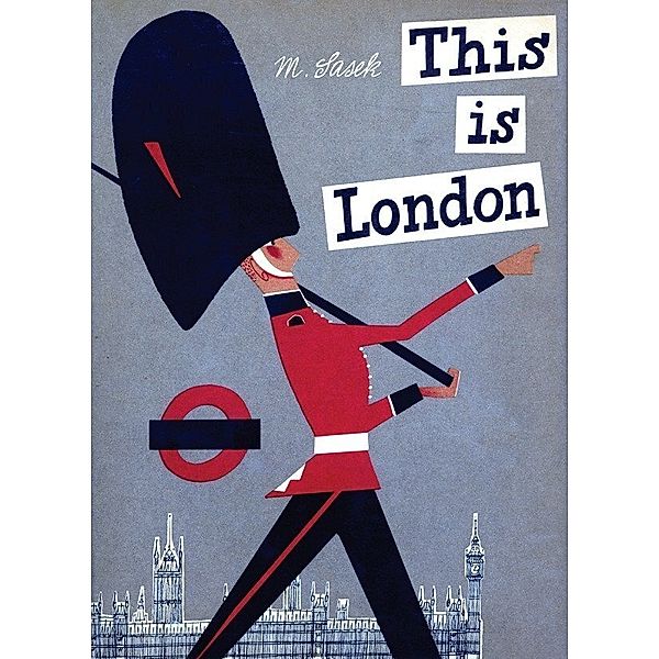 This is London, Miroslav Sasek