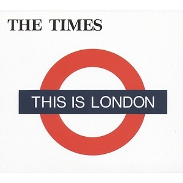 This Is London (Vinyl), The Times