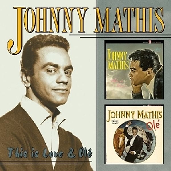 This Is Love/Ole, Johnny Mathis