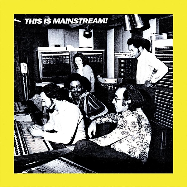 This Is Mainstream (Ultimate Breaks & Beats) (Vinyl), Diverse Interpreten