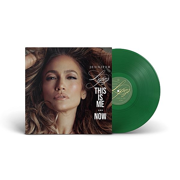 This Is Me...Now (Evergreen Vinyl), Jennifer Lopez