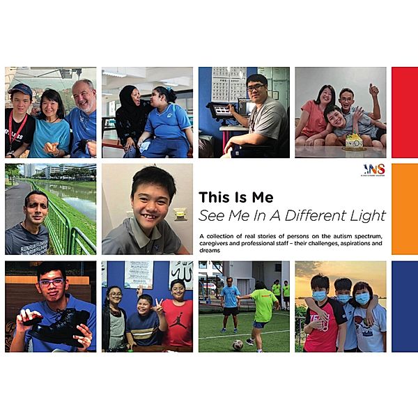 This Is Me: See Me In A Different Light, Autism Network Singapore