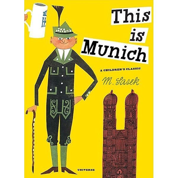 This is Munich, Miroslav Sasek
