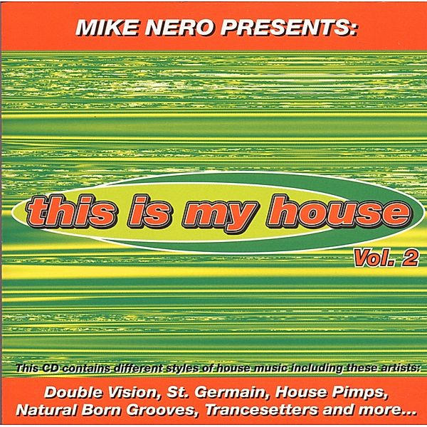 This Is My House 2, Diverse Interpreten