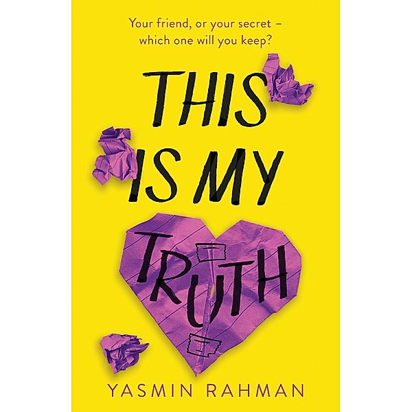 This Is My Truth, Yasmin Rahman