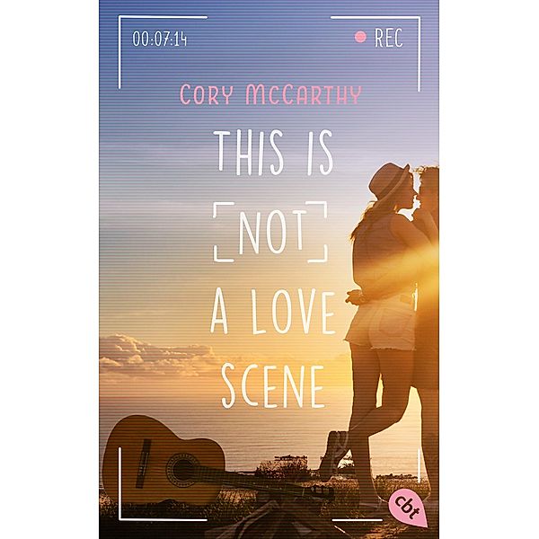 This is not a love scene, Cory McCarthy