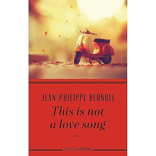 This is not a love song, Jean-Philippe Blondel