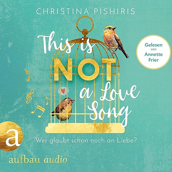 This Is (Not) a Love Song, Christina Pishiris