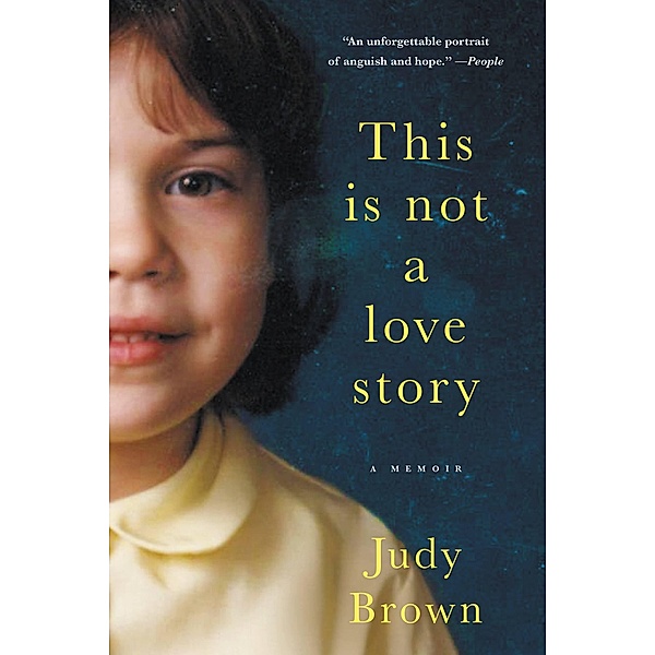 This Is Not a Love Story, Judy Brown