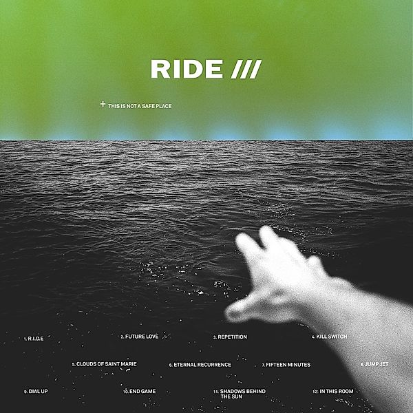 This Is Not A Safe Place (Vinyl), Ride