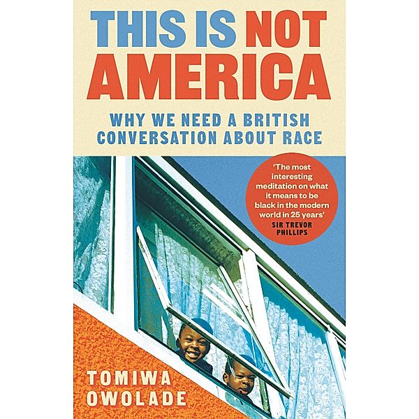 This is Not America, Tomiwa Owolade