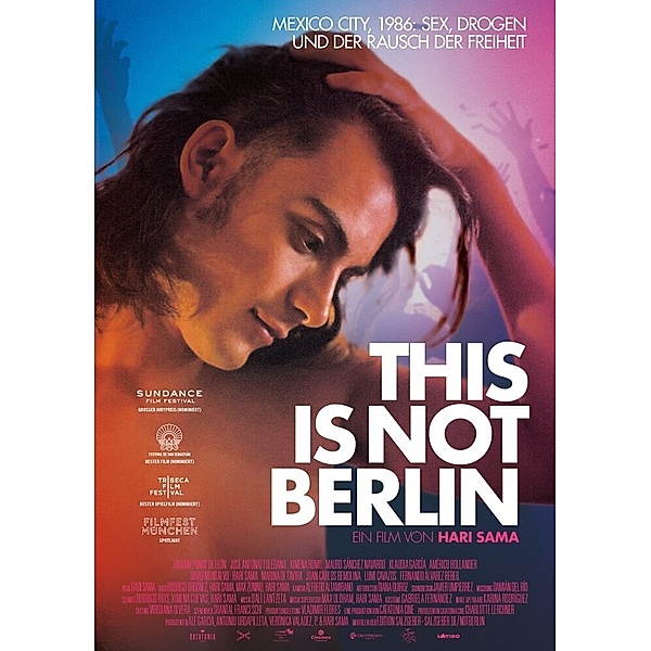 This is not Berlin, This is not Berlin