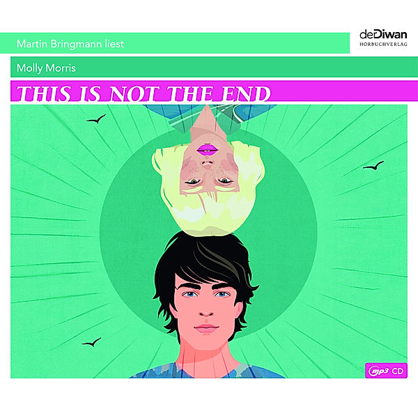 This is not the End,2 Audio-CD, Molly Morris