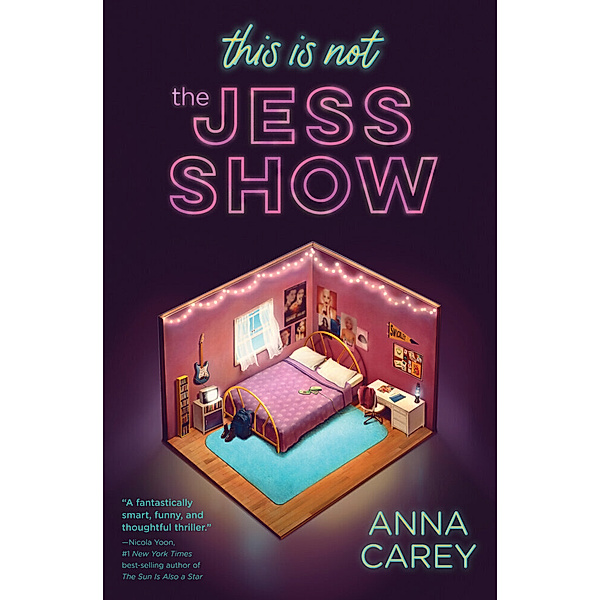 This Is Not the Jess Show, Anna Carey