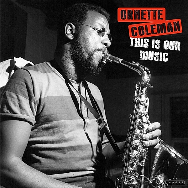 This Is Our Music (Vinyl), Ornette Coleman