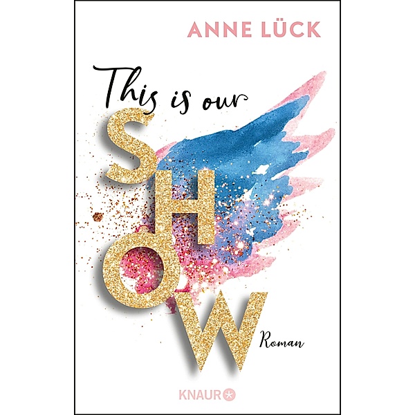 This is our show, Anne Lück