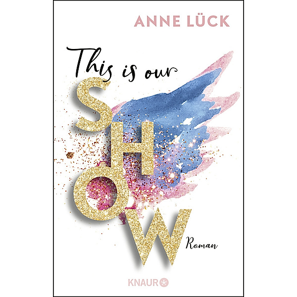 This is our show, Anne Lück