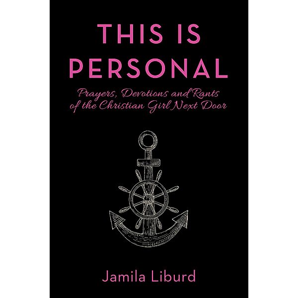 This Is Personal, Jamila Liburd