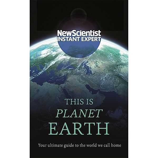 This is Planet Earth, New Scientist