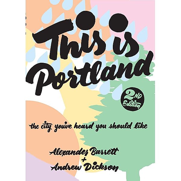 This is Portland, Alexander Barrett