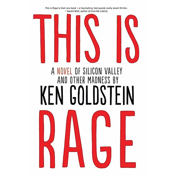 This is Rage, Ken Goldstein
