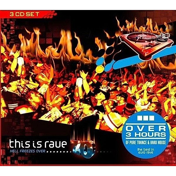 This Is Rave 7.0-Hell, Diverse Interpreten