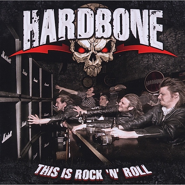 This Is Rock'N' Roll, Hardbone